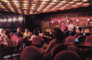 Visionsbar im 'Weltspiegel' Finsterwalde heute I; Foto: Weltspiegel FiWa