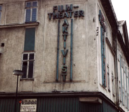 Filmtheater 'Aktivist' Rudolstadt; Foto: Heim
